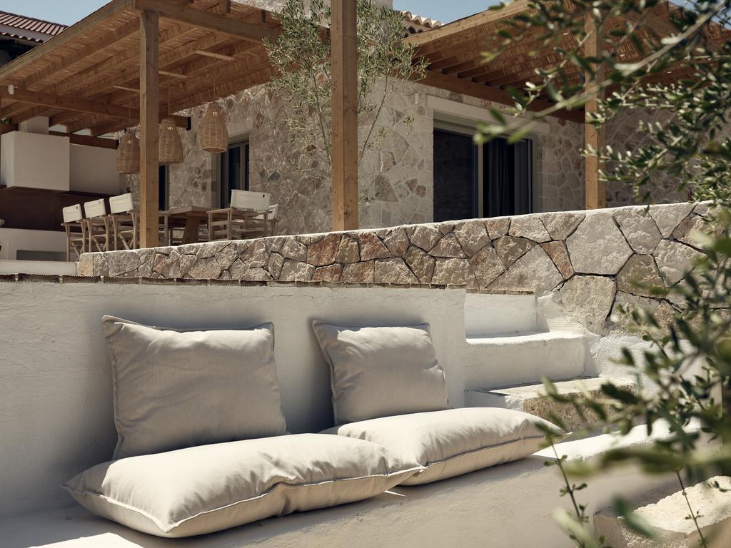 Niova Villa - Seafront, Private Pool And Ionian Sea Views, By Zantewize Alykes  Exterior foto